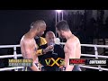 Frdric berichon vs kevin latchimy by vxs ko ambrosisboxing