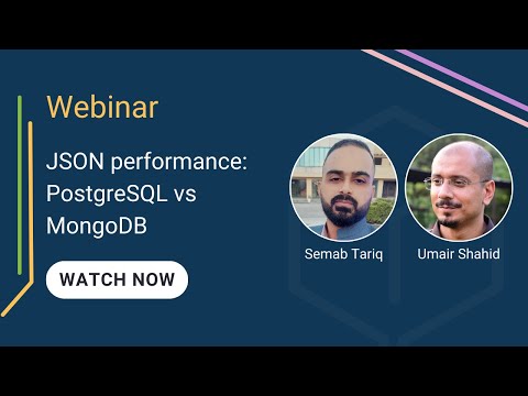 JSON performance –