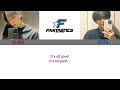 Fantastics From Exile Tribe - It&#39;s all good [Color Coded Lyrics Kan|Rom|Indo]