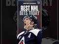 Top 2 Bets in the NHL Stanley Cup Playoffs Tonight (5.20)! #shorts