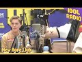 [IDOL RADIO] Korea on Reece! His tattoo♡