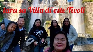 Villa di'este Tivoli