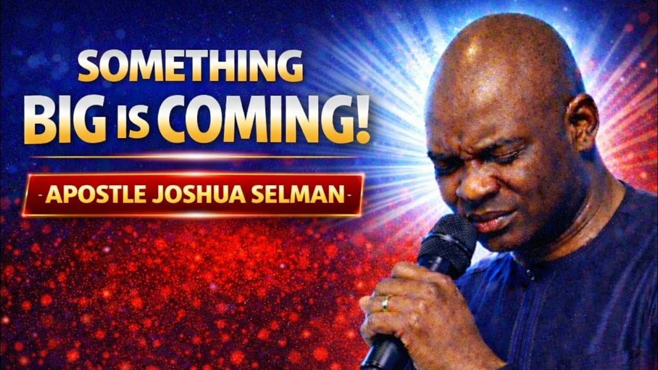 If God Is Preparing You For Greatness, These Signs Will Appear | Apostle Joshua Selman