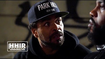 MATH HOFFA VS METHOD MAN "LEGENDS ONLY" BEHIND THE SCENES