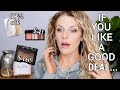 I Found Some Surprising HIGH END Makeup Steals!