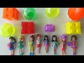 Polly Pocket Barbie Sürpriz Kombin Kıyafet Giydirme Oyunu Kombin Challenge