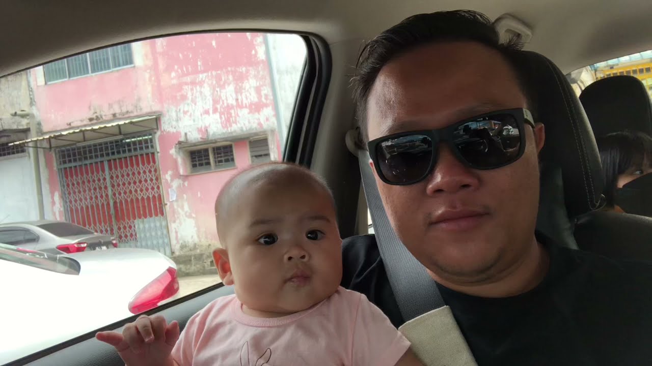 Bawa Baby Sika Jalan-Jalan