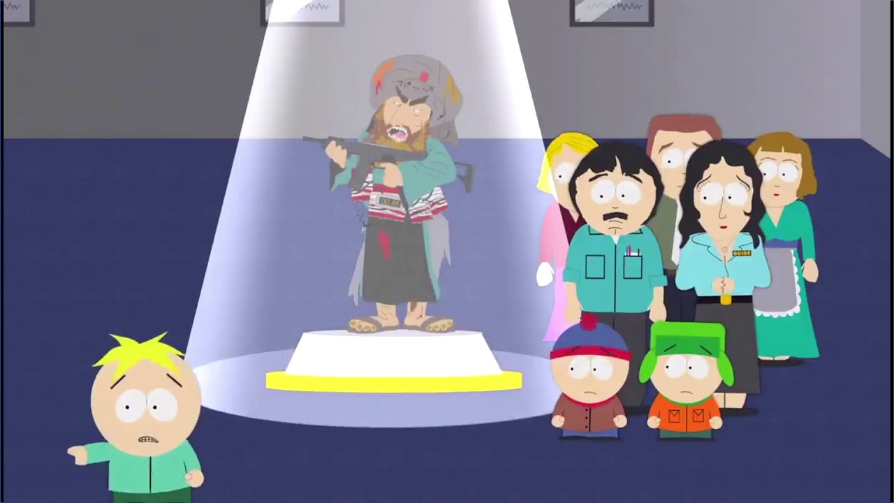 South Park Museum Of Tolerance Racist Stereotypes Youtube South Park Museum Of Tolerance Racist Stereotypes Youtube