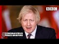 Covid-19: Boris Johnson leads briefing as schools return 🔴 @BBC News live - BBC