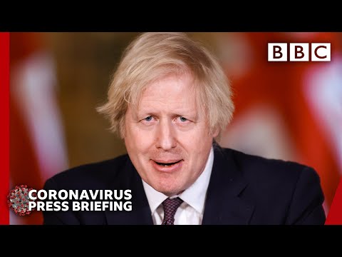 Covid-19: Boris Johnson leads briefing as schools return ? @BBCNews live - BBC