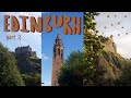 scottish national gallery in Edinburgh, Scotland | a day full of art