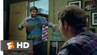 Funny People (2/10) Movie CLIP - Randy Kills It (2009) HD