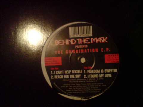Behind The Mask — I Cant Help Myself - Behind The Mask Combination EP - Nice N Ripe