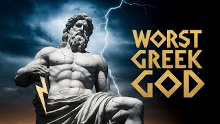 Celebrity Why Zeus Was The WORST Greek God (and Most Cruel) Profile