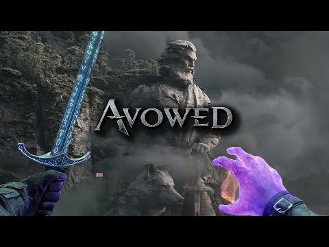 Ambitious Open-World RPG 'Avowed' Has Leaked, Revealing Very Interesting Details