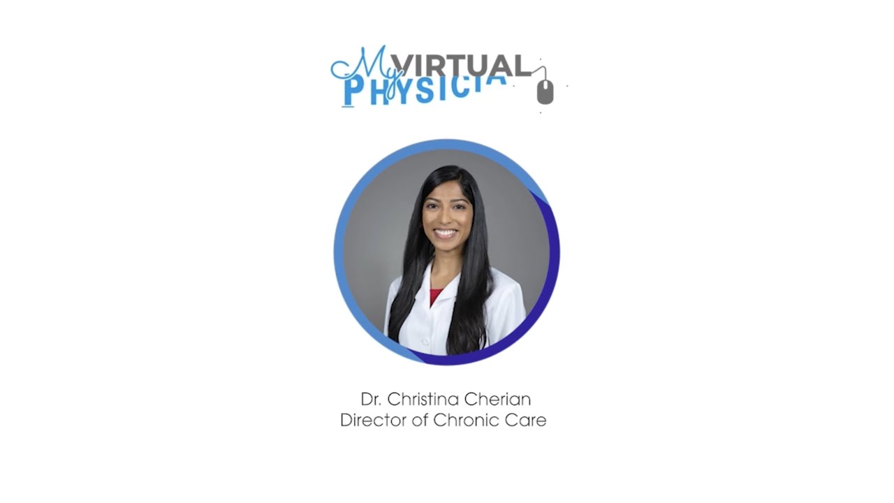 Introducing Dr. Christina Cherian YouTube