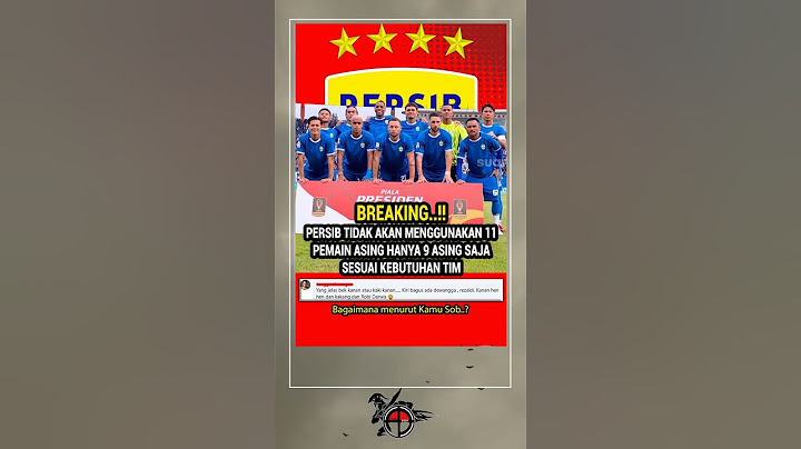 BOJAN HODAK BONGKAR STRATEGI! Persib Gak Butuh 11 Pemain Asing?! #viralshorts #trendingshorts