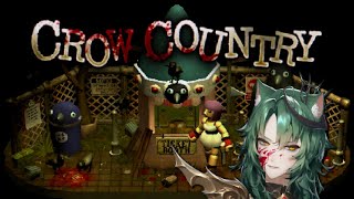 [Crow Country] Who are you really?