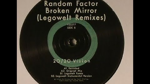 Random Factor - Broken Mirror (Original Mix)