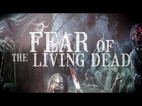 Grave Digger - Fear Of The Living Dead (Lyric Video)