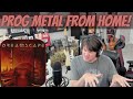 DREAMSCAPE | FIRST SOLO REACTION to Deja Vu | (Metal w/ Nick) | REACTING TO PROG FROM MUNICH!!!