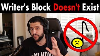 How to Overcome Writer's Block - Kiefer Twitch Stream