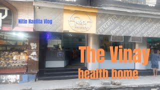 Vinay health home. Video no 127.