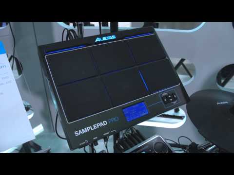 Alesis SamplePad Pro