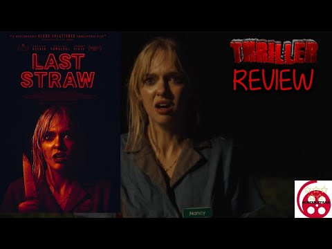 Last Straw (2023) Thriller Film Review