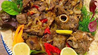 Kebab Degi Afghani #کباب دیگی به شیوه اصیل و#سنتی ،بی نظیر وخوش طعم💯💯💯💯💯