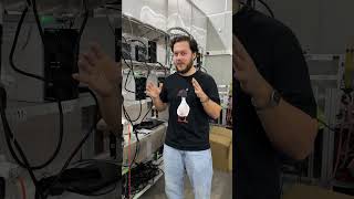Avalon 1566 209t. На что способен?  #asicminer #майнинг #avalon