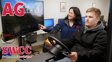 SWCC Agriculture highlight video