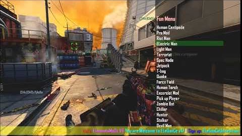 BO2 | TU18/1.19 | ELeGanCe v4 GSC Mod Menu  + Download