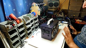 How To Make A Boom Box Part 3