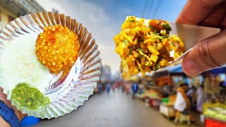 Raviwar Peth Pune Street Food Tour | Going Cashless with @paytm!