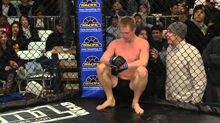Bryce Mejia (0-0) vs Ricky Pulu (0-5) XFS Hurrican...