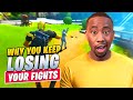 Never LOSE Another FIGHT In ARENA AGAIN With These SIMPLE TIPS (Fortnite Tips & Tricks)