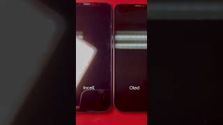 Incell vs Oled