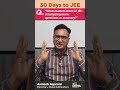 Kam questions, zyada accuracy = better JEE rank.#jeepreparation #JEETips#JEEAspirants #jeebatch