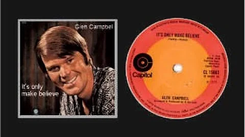 IT'S ONLY MAKE BELIEVE