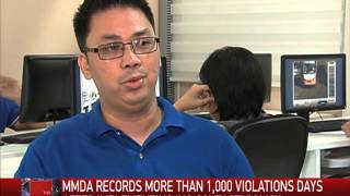 Mmda No Contact Policy Is Working