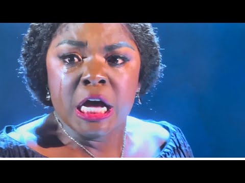 Joaquina Kalukango Sings Let It Burn From Paradise Square, Standing Ovation At 75th Tony Awards