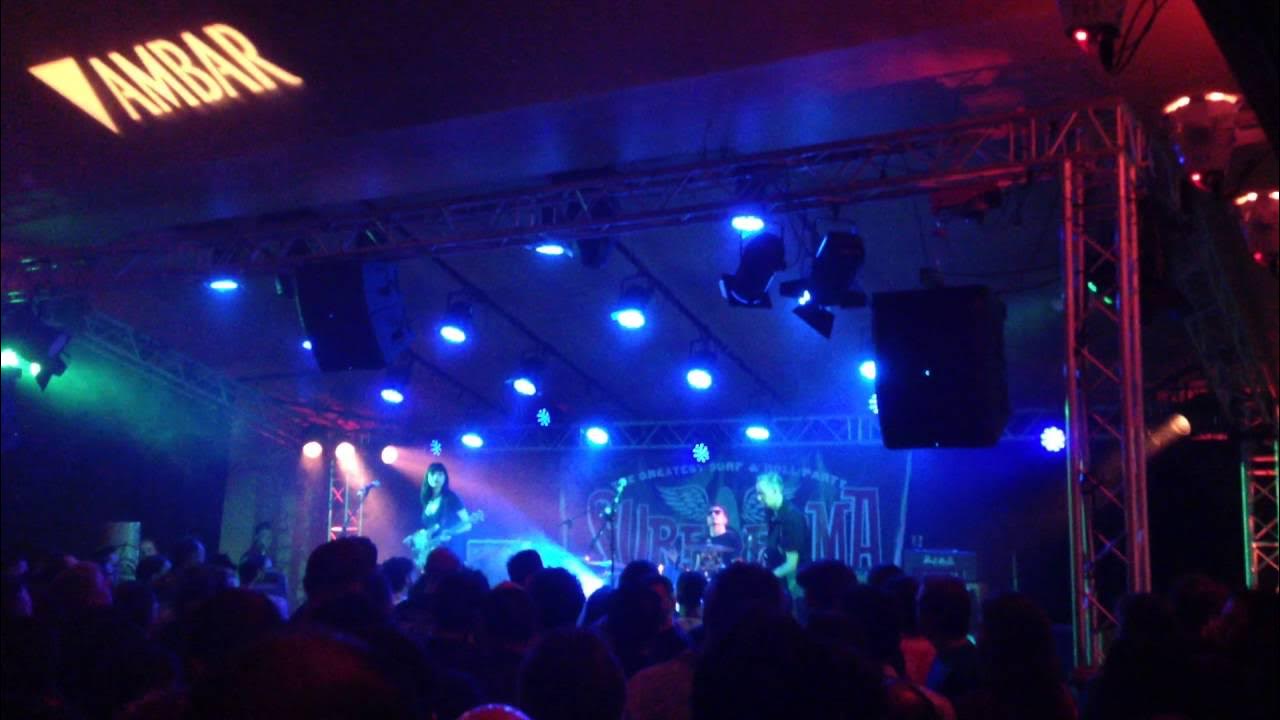 MESSER CHUPS - Gotham City (21/05/16) MESSER CHUPS - Gotham City (21/05/16)