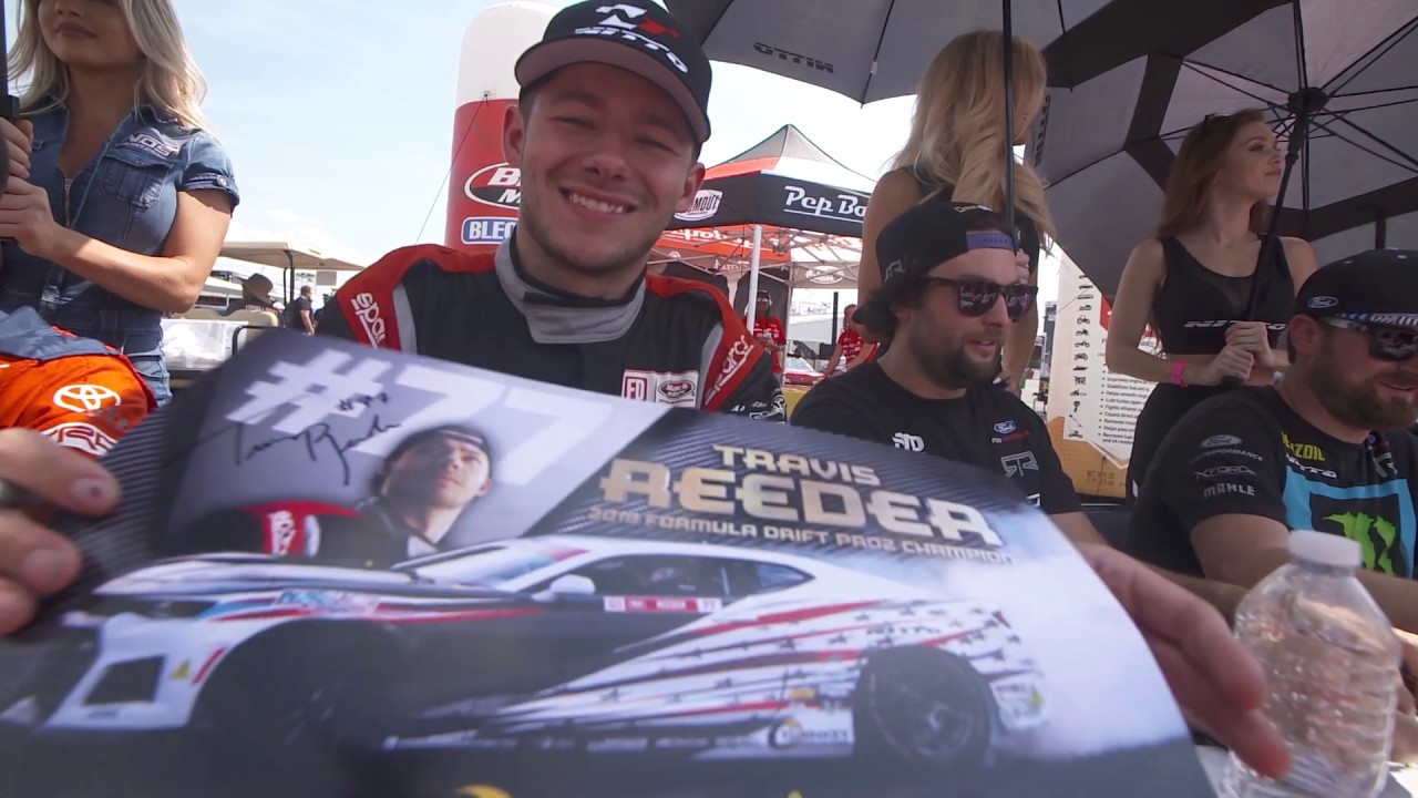 FD PRO:FILE - Travis Reeder - YouTube