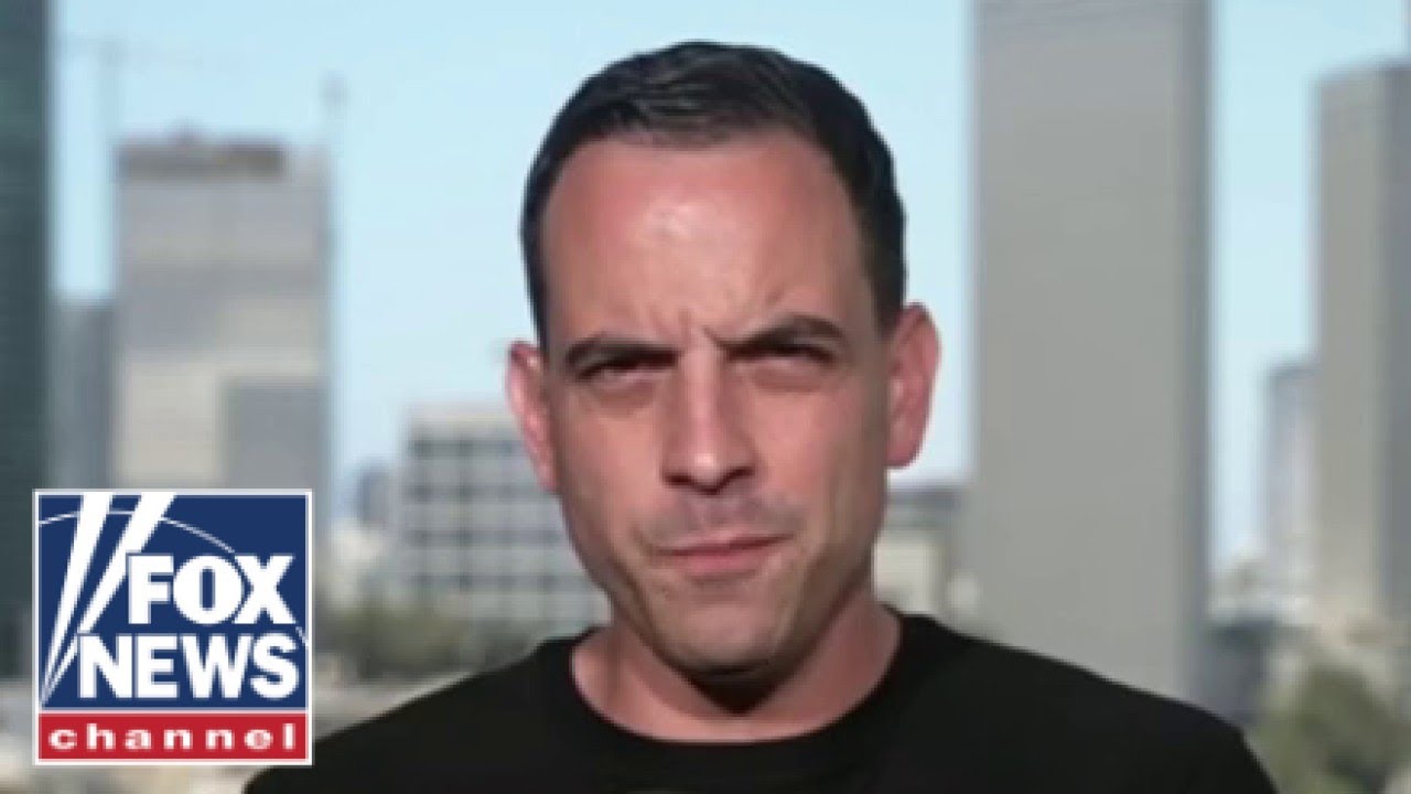⁣Trey Yingst: The Iranians did NOT get what they wanted