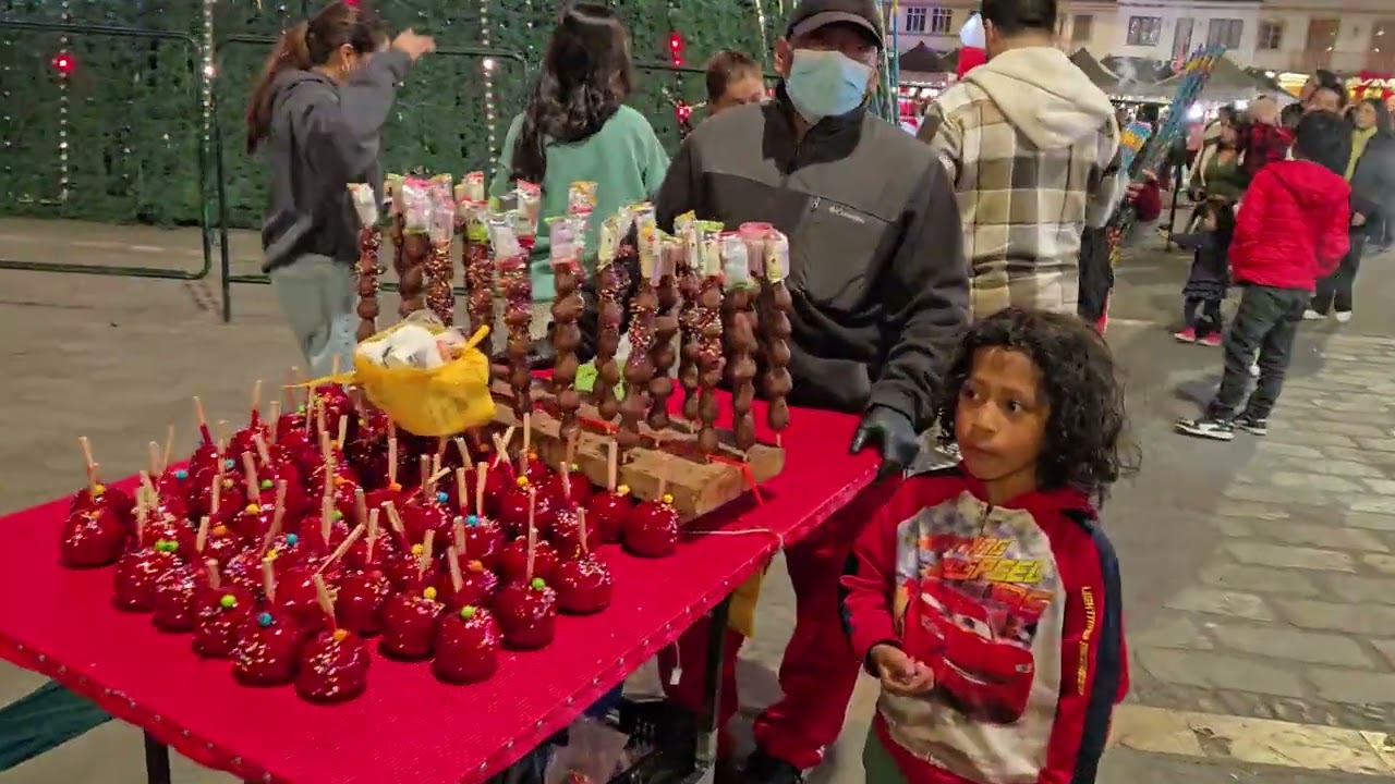 Cuenca San Francisco Square