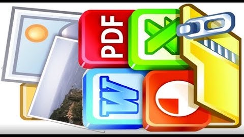 File size reducing - Photo, PDF, PowerPoint, Word up to 90%