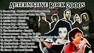 Alternative Rock 2000s
