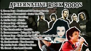 Alternative Rock 2000s