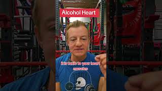 Alcohol consumption and heart disease